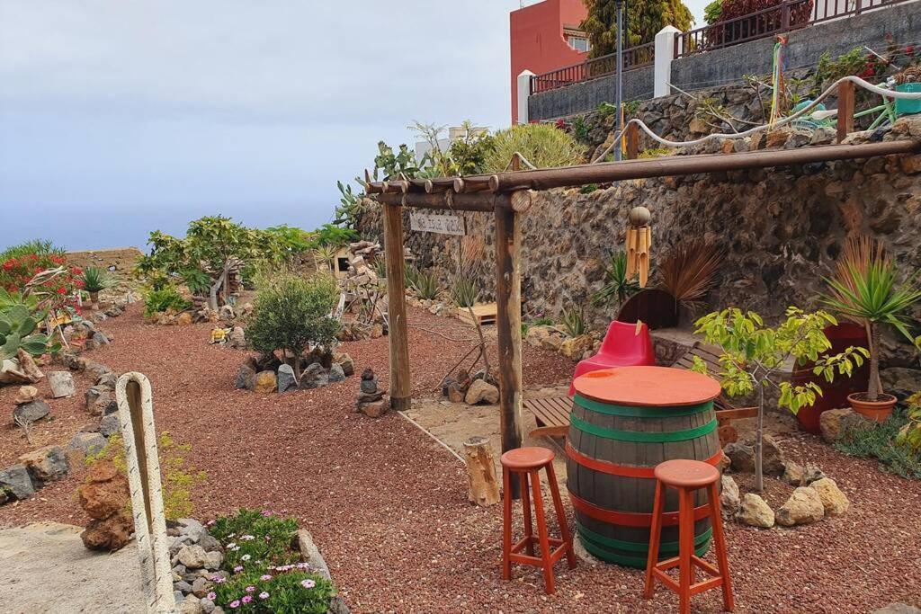 La Bodeguita Apartamento Santo Domingo La Guancha Buitenkant foto