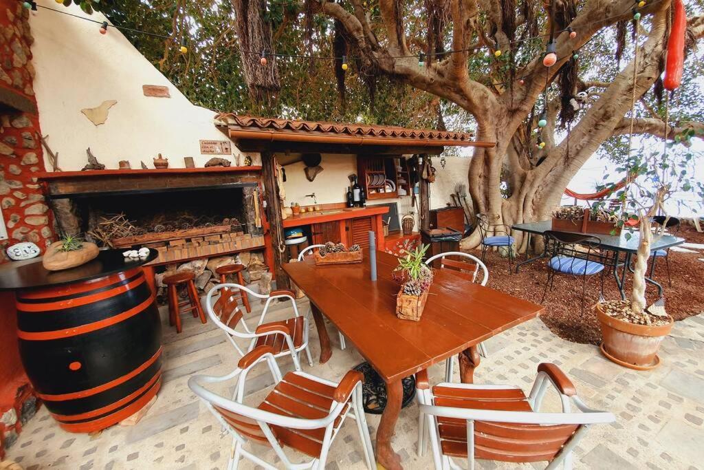 La Bodeguita Apartamento Santo Domingo La Guancha Buitenkant foto