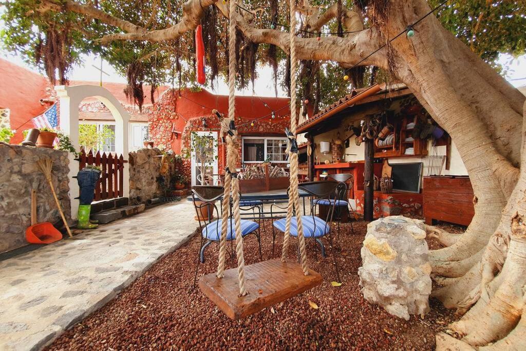 La Bodeguita Apartamento Santo Domingo La Guancha Buitenkant foto