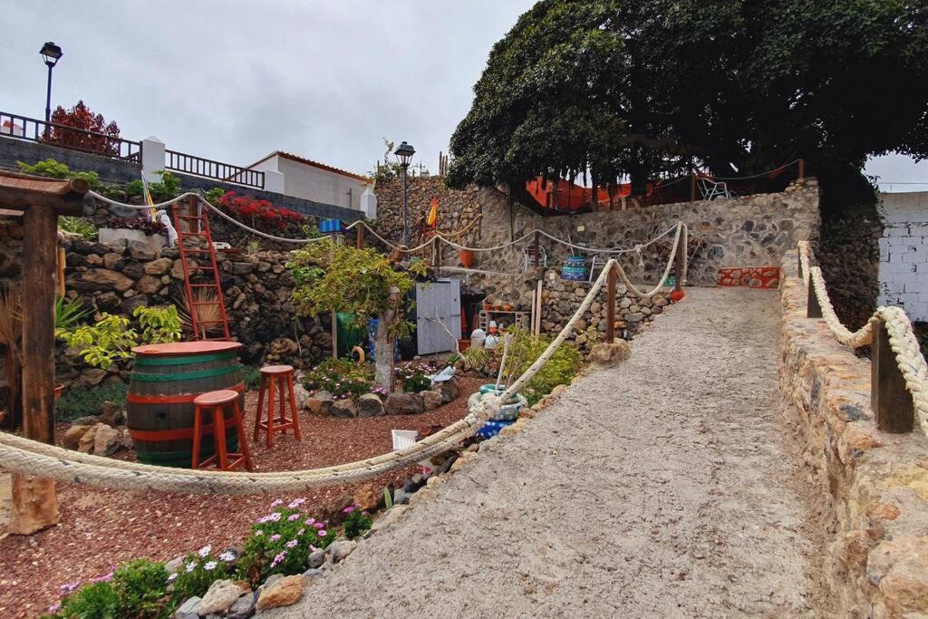 La Bodeguita Apartamento Santo Domingo La Guancha Buitenkant foto